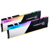 G.SKILL F4-3600C16D-32GTZNC 32GB (2 x 16GB)/ PC4-28800 / DDR4 3600 Mhz/ Timings 16-19-19-39/ Voltage 1.35V/ Tr
