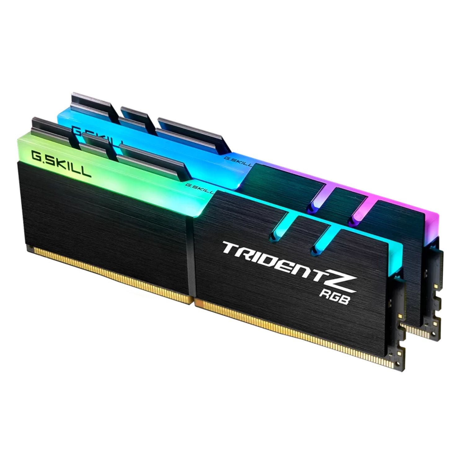 G.SKILL Trident Z RGB 16GB (2x8GB) DDR4 3600MHz Gaming RAM