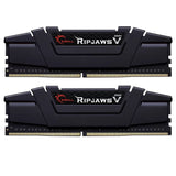 G.SKILL Ripjaws V 16GB (2x8GB) DDR4 3600MHz Desktop RAM G.SKILL
