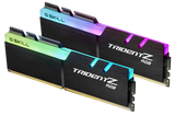 G.SKILL F4-3600C18D-32GTZR 32GB (2 x 16GB)/ PC4-28800 / DDR4 3600 Mhz/ Timings 18-22-22-42/ Voltage 1.35V/ Tri