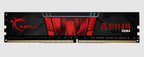 G.SKILL Aegis 16GB DDR4 2666MHz Gaming RAM (1x16GB)
