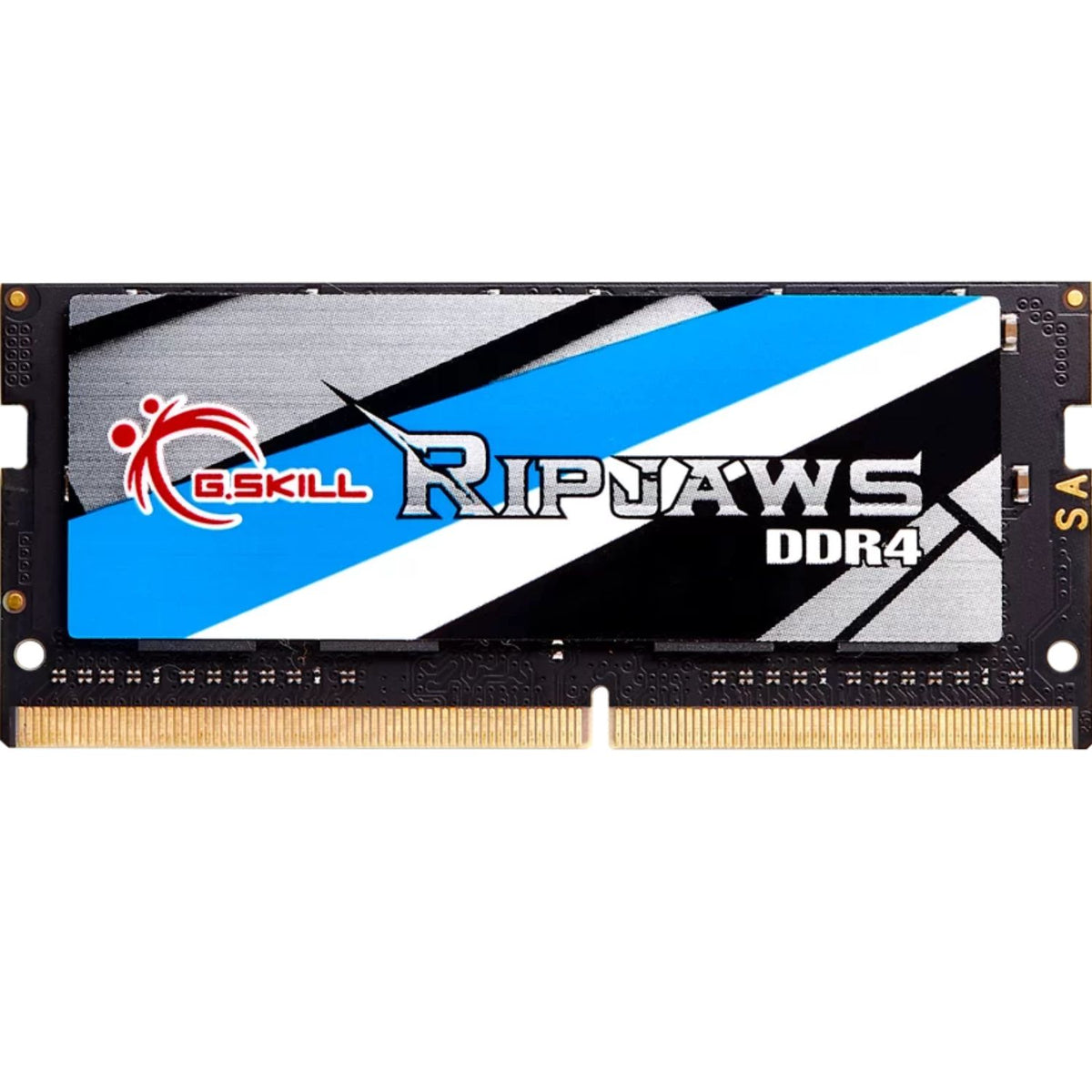G.SKILL F4-2400C16S-16GRS 16GB (1 x 16GB)/ PC4-19200 / DDR4 2400 Mhz/ Timings 16-16-16-39/ Voltage 1.2V/ Ripja