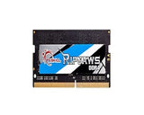 G.SKILL Ripjaws 16GB DDR4 3200MHz SO-DIMM Laptop RAM 
