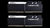 G.SKILL F4-3200C16D-32GTZKW 32GB (2 x 16GB)/ DDR4 3200 MT/ XMP 2.0/Timings 16-18-18-38/ Voltage 1.35V/Trident
