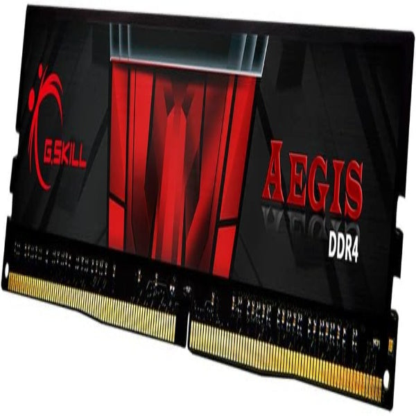 G.SKILL Aegis 16GB DDR4 3200MHz Gaming RAM (1x16GB) 