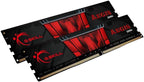 G.SKILL Aegis 16GB DDR4 3200MHz Gaming RAM (1x16GB)