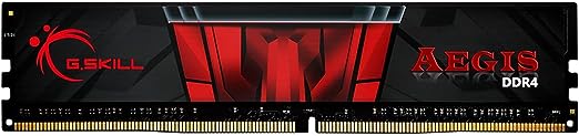 G.SKILL Aegis 8GB DDR4 3200MHz Gaming RAM Upgrade