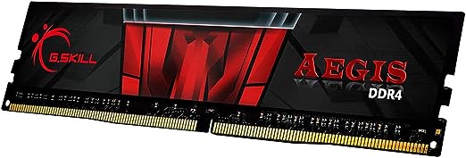 G.SKILL Aegis 8GB DDR4 3200MHz Gaming RAM Upgrade