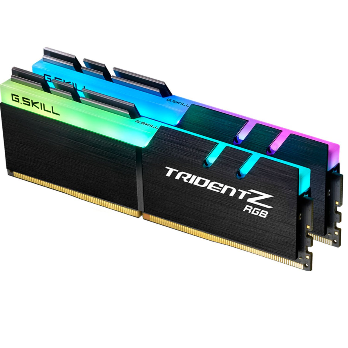 G.SKILL F4-3600C16D-16GTZRC 16GB (2 x 8GB)/ PC4-28800 / DDR4 3600 Mhz/ Timings 16-19-19-39/ Voltage 1.35V/ TZ