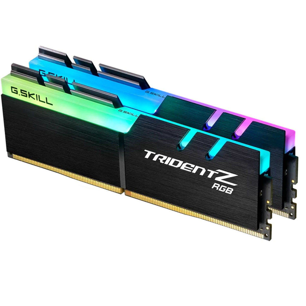 G.SKILL Trident Z RGB 16GB (2x8GB) DDR4 3600MHz RAM for AMD PCs G.SKILL