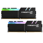 G.SKILL Trident Z RGB 16GB (2x8GB) DDR4 3600MHz RAM for AMD PCs