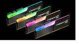 G.SKILL F4-3600C16Q-64GTZRC 64GB (4 x 16GB)/ PC4-28800 / DDR4 3600 Mhz/ Timings 16-19-19-39/ Voltage 1.35V/ TZ