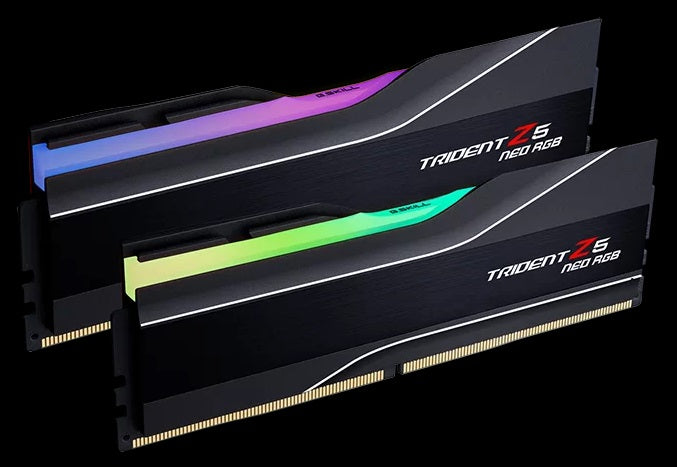 G.SKILL TZ5 Neo RGB 32GB DDR5 6000 MT/s AMD EXPO Gaming RAM