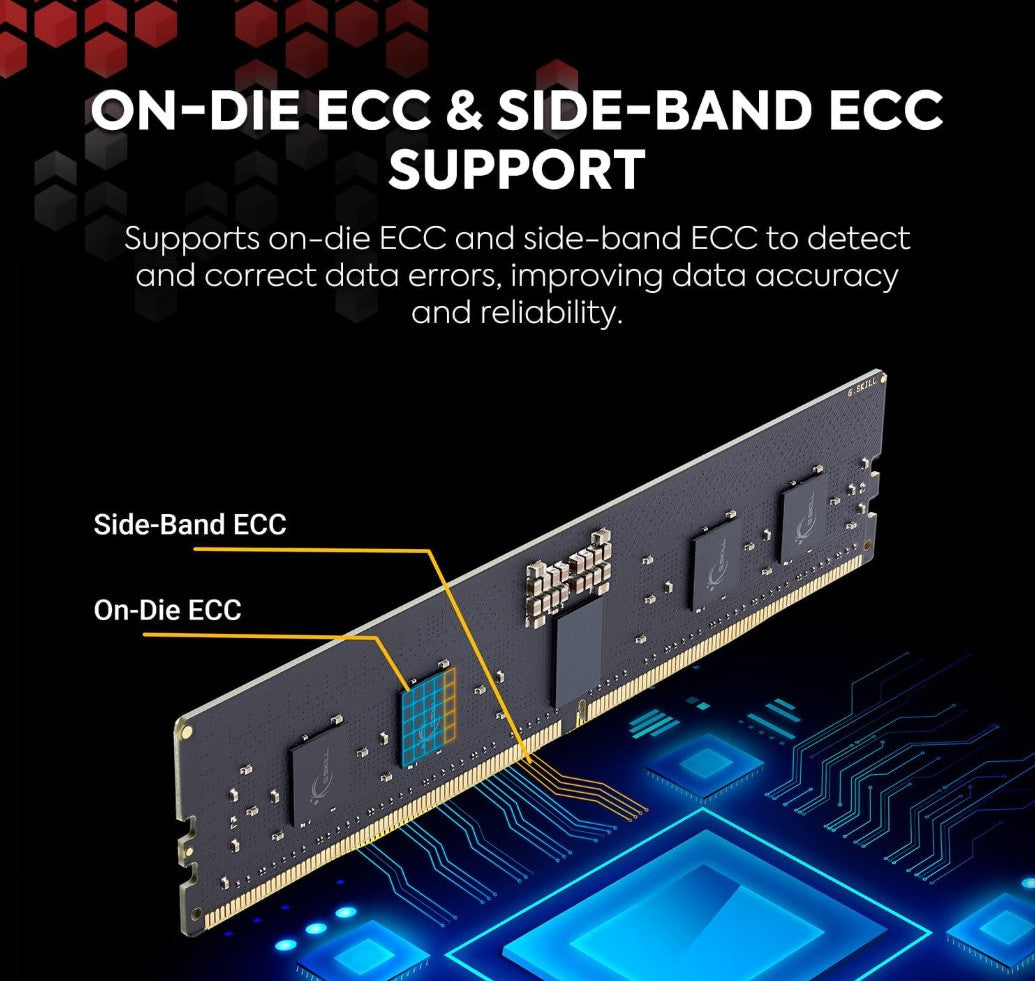 G.SKILL G5 Neo 128GB DDR5 6000 MT/s CL30 AMD EXPO Workstation RAM