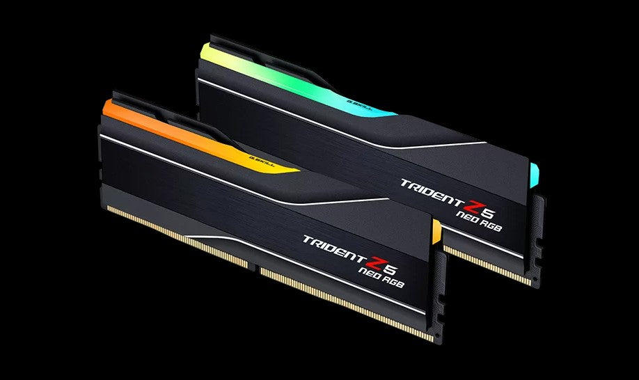 G.SKILL Trident Z5 Neo RGB 128GB DDR5 6000MT/s EXPO Memory Kit