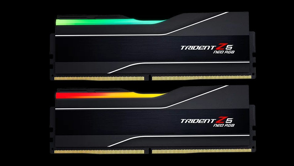 G.SKILL Trident Z5 Neo RGB 128GB DDR5 6000MT/s EXPO Memory Kit