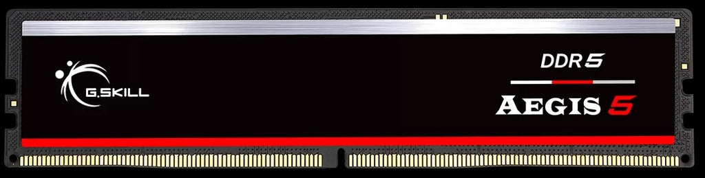 G.SKILL 16GB DDR5 6000MHz (1x16GB) RAM Stick for Gaming PCs