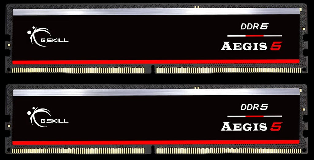 G.SKILL DDR5 32GB 6000MHz Gaming RAM Kit for Fast PC Performance