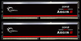 G.SKILL F5-6000J3636F16GX2-IS 32GB (2 x 16GB)/ DDR5 6000 MT/s/ Timings 36-36-36-96/ Voltage 1.35 V/ EXPO/XMP 3