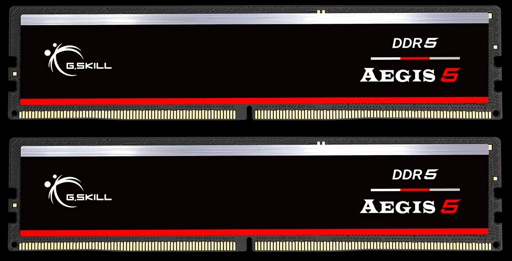 G.SKILL DDR5 32GB 6000MHz Gaming RAM Kit for Fast PC Performance