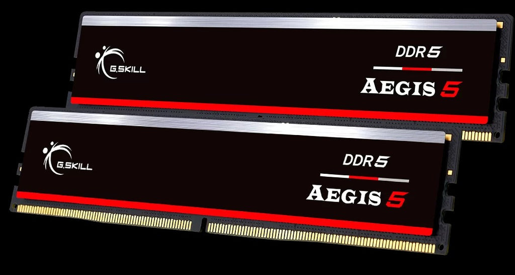 G.SKILL DDR5 32GB 6000MHz Gaming RAM Kit for Fast PC Performance