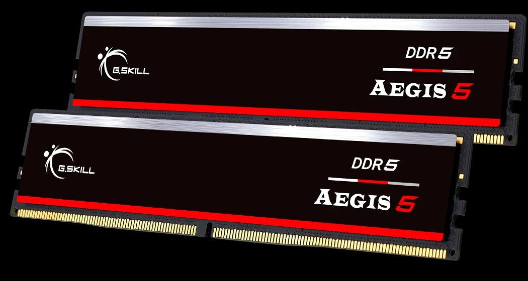 G.SKILL DDR5 32GB 6000MHz Gaming RAM Kit for Fast PC Performance