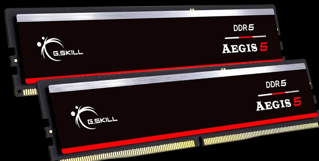 G.SKILL DDR5 32GB 6000MHz Gaming RAM Kit for Fast PC Performance