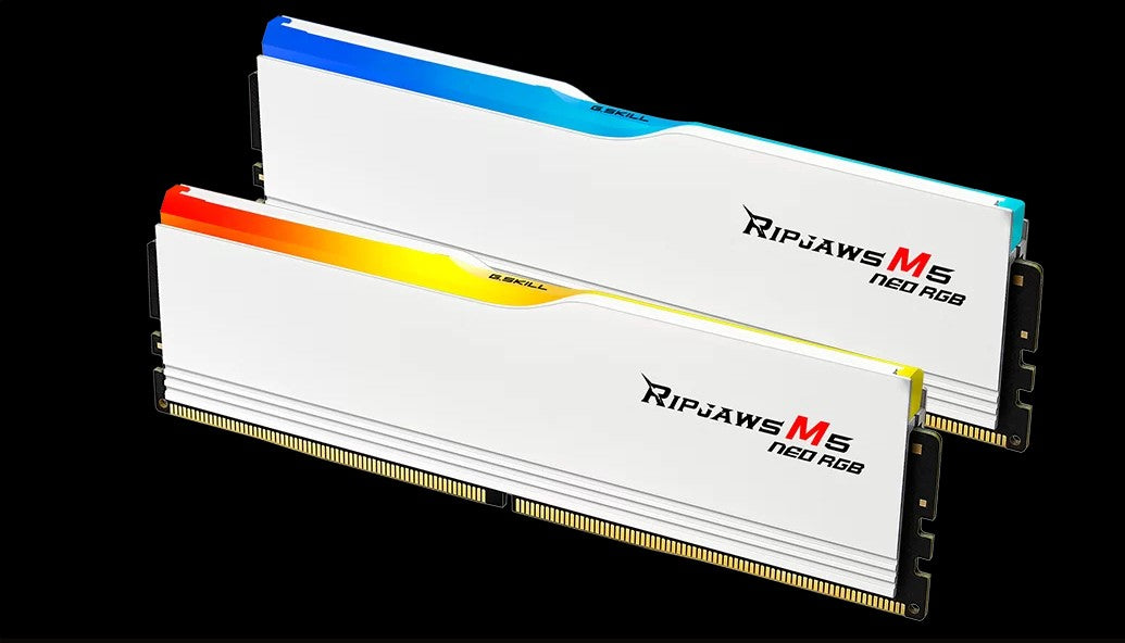 G.SKILL Ripjaws M5 Neo RGB 32GB DDR5 6000 CL36 AMD EXPO RAM Kit