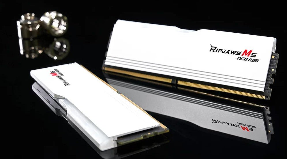 G.SKILL Ripjaws M5 Neo RGB 32GB DDR5 6000 CL36 AMD EXPO RAM Kit