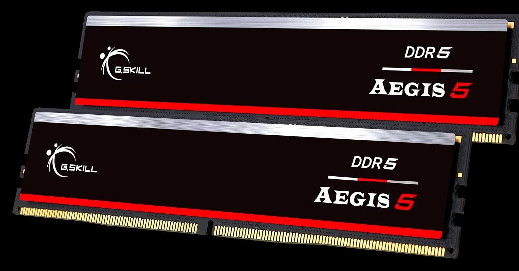 G.SKILL Aegis 5 64GB (2x32GB) DDR5 6000MHz CL36 RAM Kit