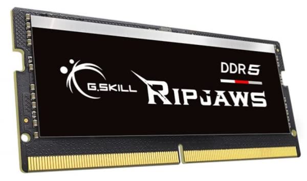 G.SKILL Ripjaws DDR5 16GB 4800MHz SO-DIMM Memory Module