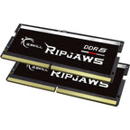 G.SKILL Ripjaws DDR5 16GB 4800MHz SO-DIMM Memory Module