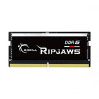 G.SKILL Ripjaws 16GB DDR5 5600MHz SO-DIMM Laptop Memory