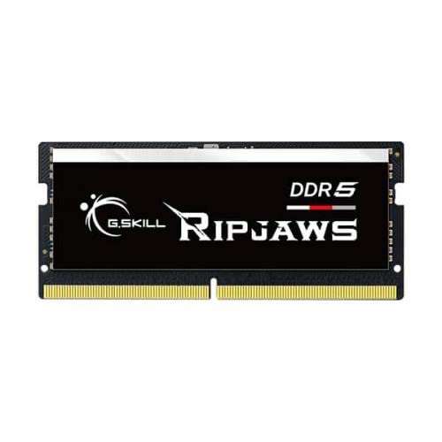 G.SKILL Ripjaws 16GB DDR5 5600MHz SO-DIMM Laptop Memory G.SKILL