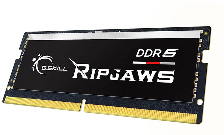 G.SKILL Ripjaws 16GB DDR5 5600MHz SO-DIMM Laptop Memory