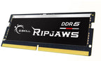 G.SKILL Ripjaws 16GB DDR5 5600MHz SO-DIMM Laptop Memory