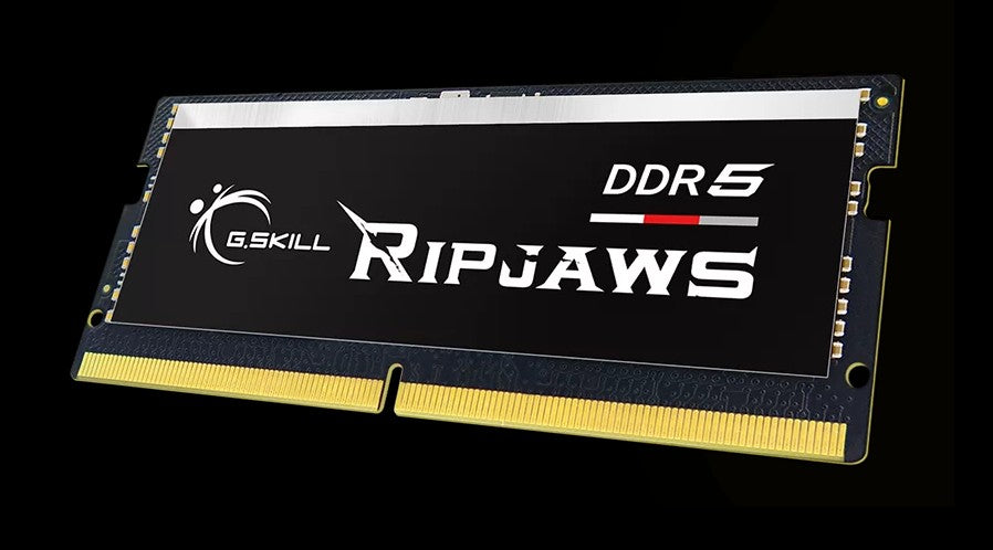 G.SKILL 32GB DDR5 5600MHz SO-DIMM Laptop RAM