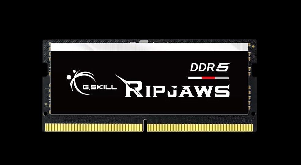 G.SKILL 48GB DDR5 5600 SO-DIMM RAM for Laptops