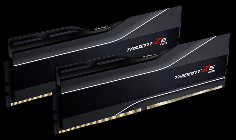 G.SKILL Trident Z5 Neo DDR5 6000 CL30 32GB (2x16GB) AMD EXPO Memory