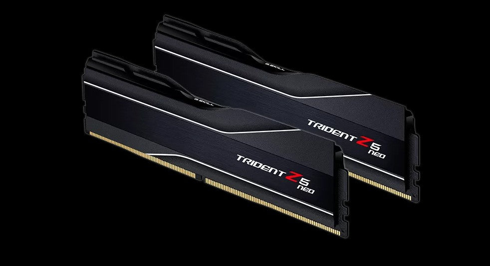 G.SKILL Trident Z5 Neo DDR5 6000 CL30 32GB (2x16GB) AMD EXPO Memory