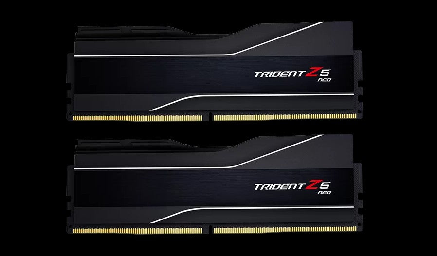 G.SKILL Trident Z5 Neo DDR5 6000 CL30 32GB (2x16GB) AMD EXPO Memory