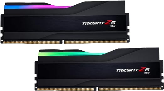G.SKILL Trident Z5 RGB 32GB DDR5 6000MHz RAM Kit
