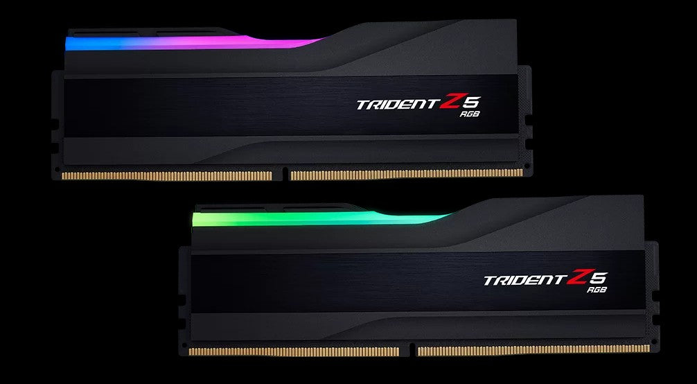G.SKILL Trident Z5 RGB 32GB DDR5 6000MHz RAM Kit