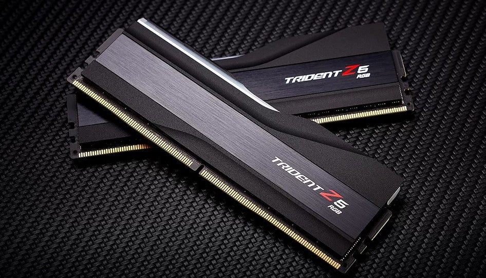 G.SKILL Trident Z5 RGB 32GB DDR5 6000MHz RAM Kit