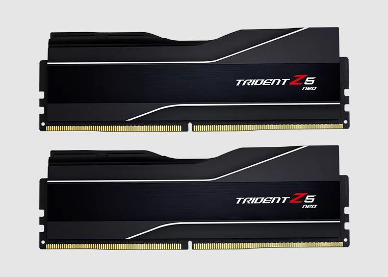 G.SKILL Trident Z5 Neo DDR5 6000MHz CL32 32GB (2x16GB) AMD EXPO RAM