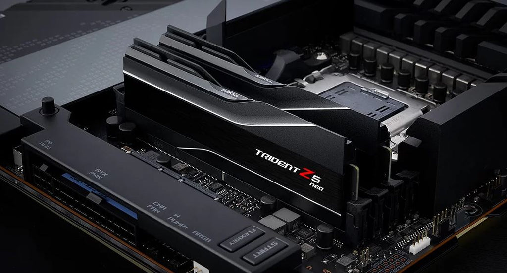 G.SKILL Trident Z5 Neo DDR5 6000MHz CL32 32GB (2x16GB) AMD EXPO RAM