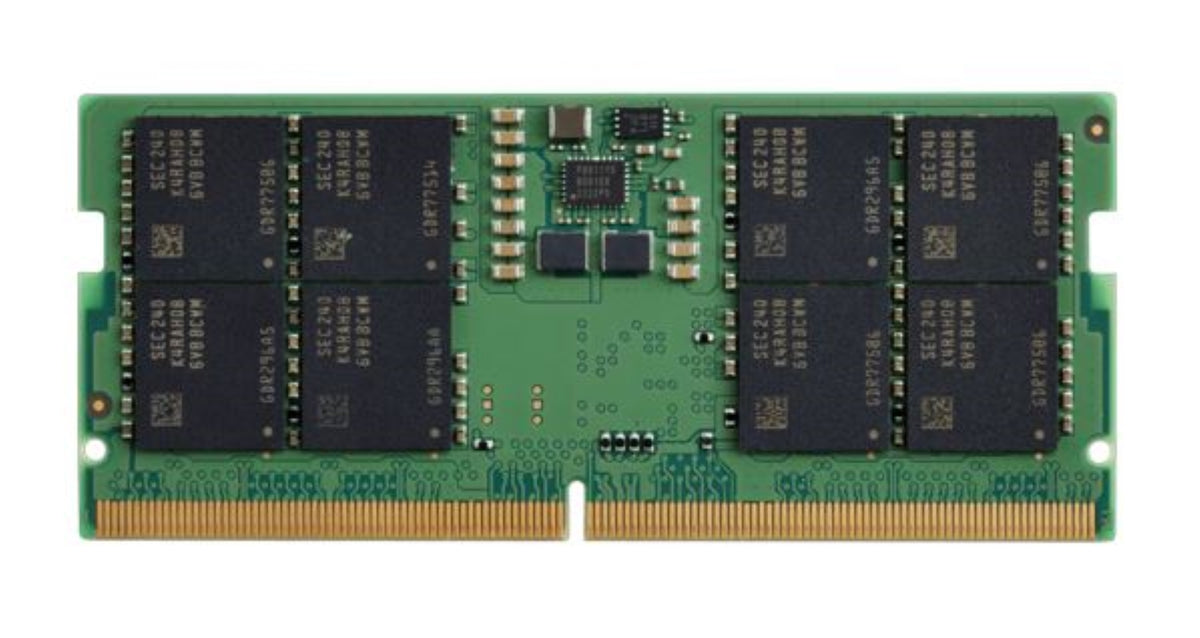 HP 16GB DDR5 5600MHz SODIMM Notebook Laptop Memory 
