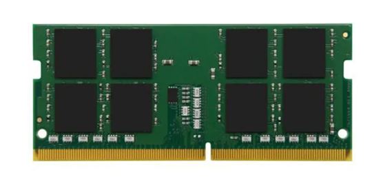 Kingston 16GB DDR4 3200MHz CL22 SODIMM Laptop Memory