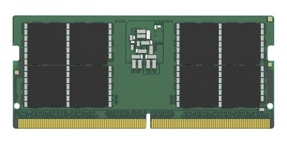 Kingston 32GB (1x32GB) DDR5 SODIMM 5600MHz CL46 1.1V Notebook Laptop Memory KCP556SD8-32