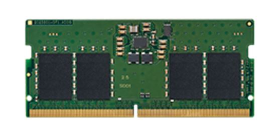 Kingston 8GB (1x8GB) DDR5 SODIMM 5600MHz CL46 1.1V Notebook Laptop Memory KCP556SS6-8